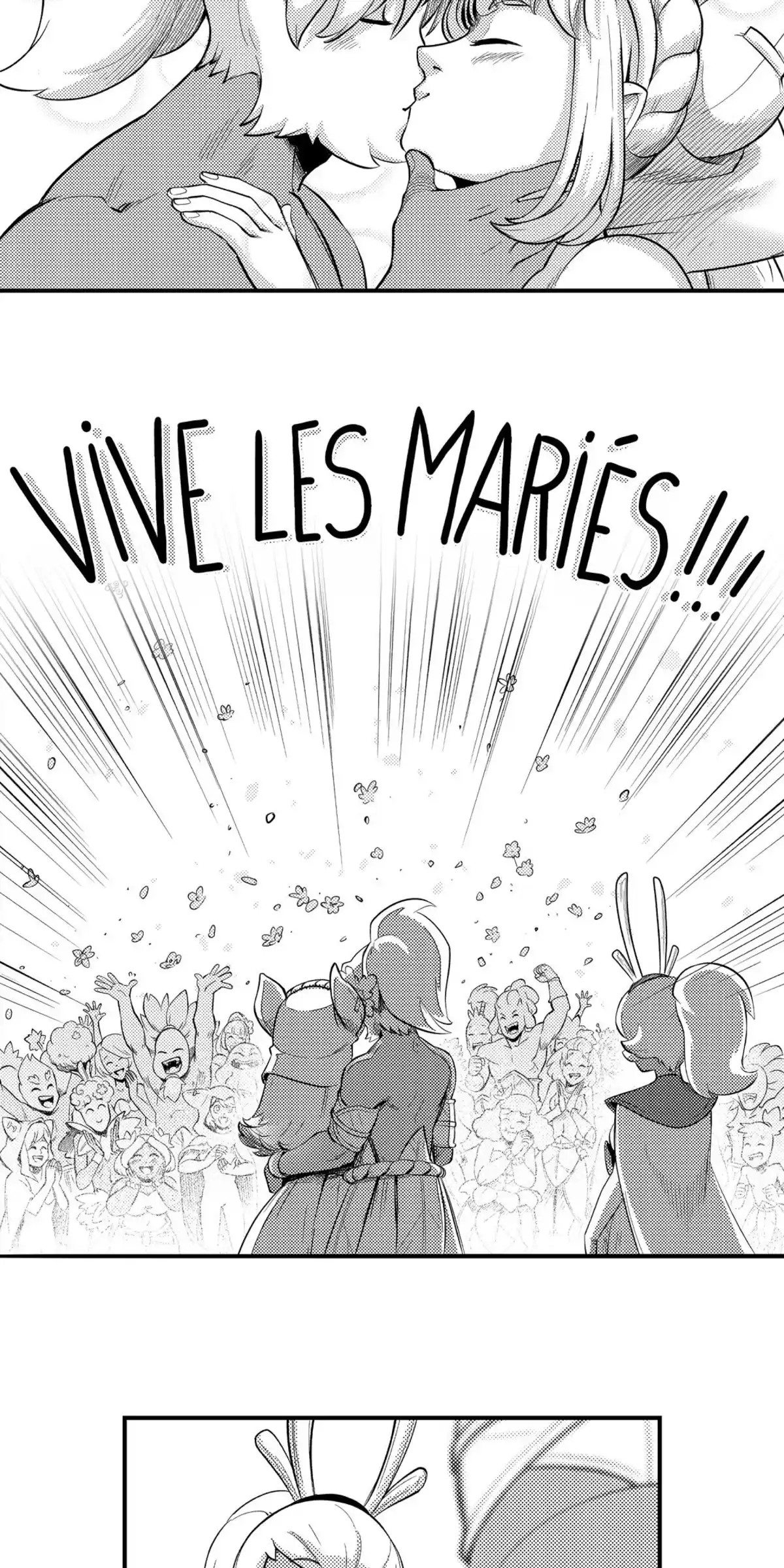 Wakfu – La Grande Vague Chapitre 6 page 34