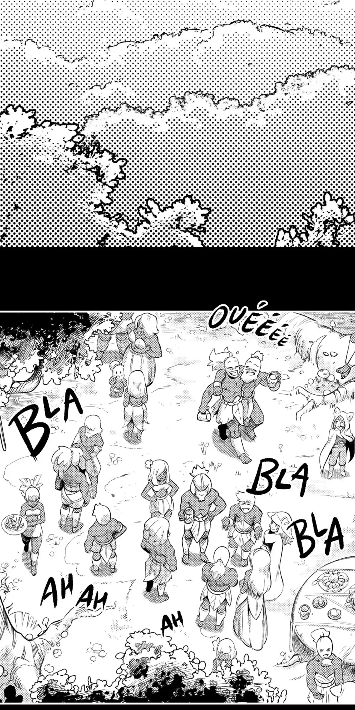 Wakfu – La Grande Vague Chapitre 6 page 38