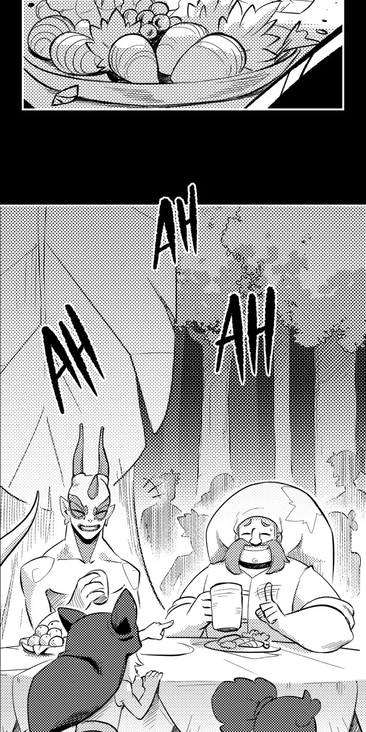 Wakfu – La Grande Vague Chapitre 6 page 40