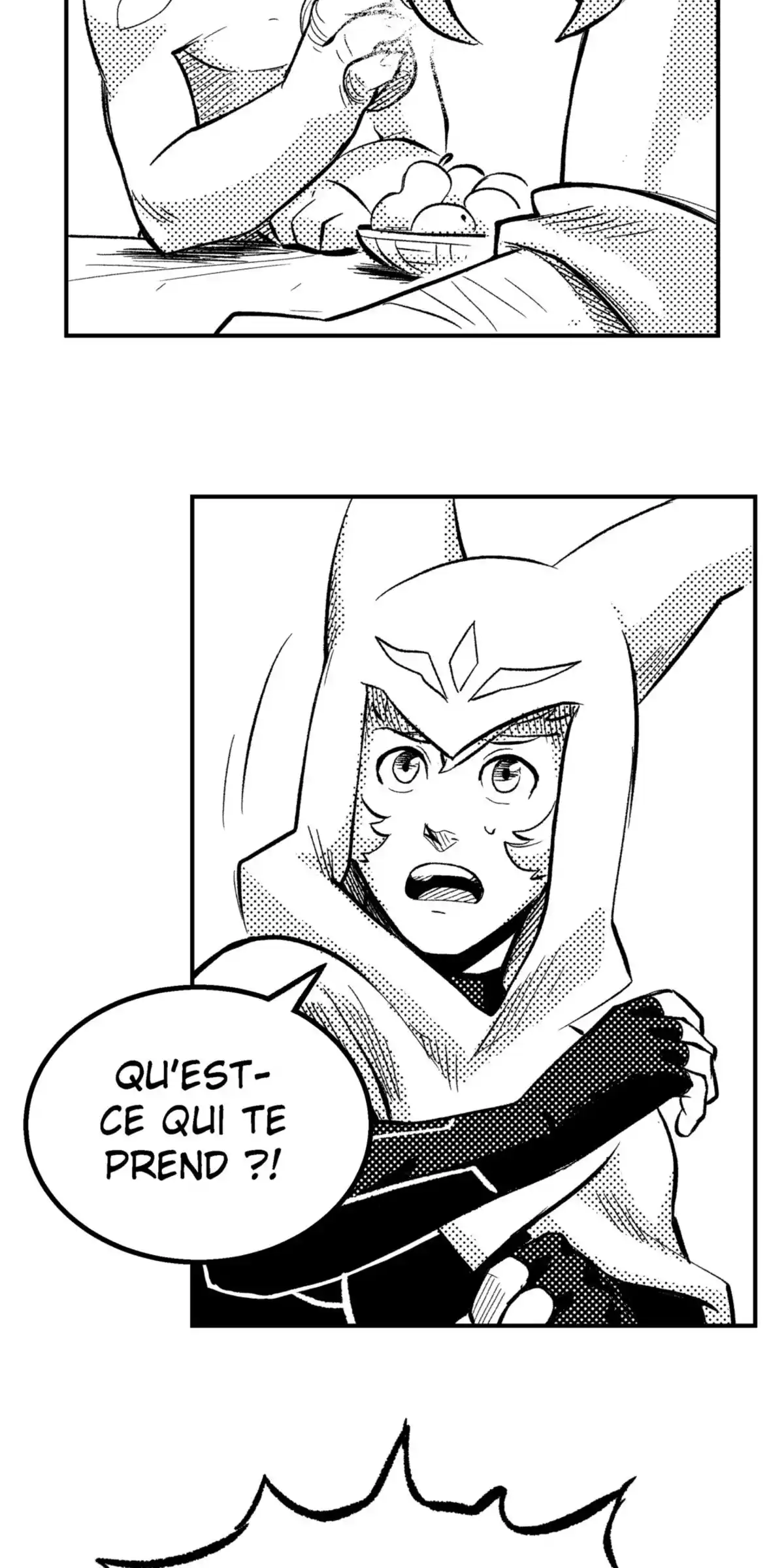 Wakfu – La Grande Vague Chapitre 6 page 51