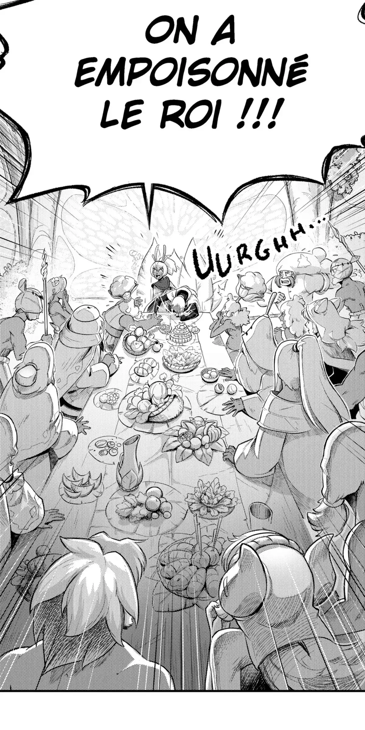 Wakfu – La Grande Vague Chapitre 6 page 58