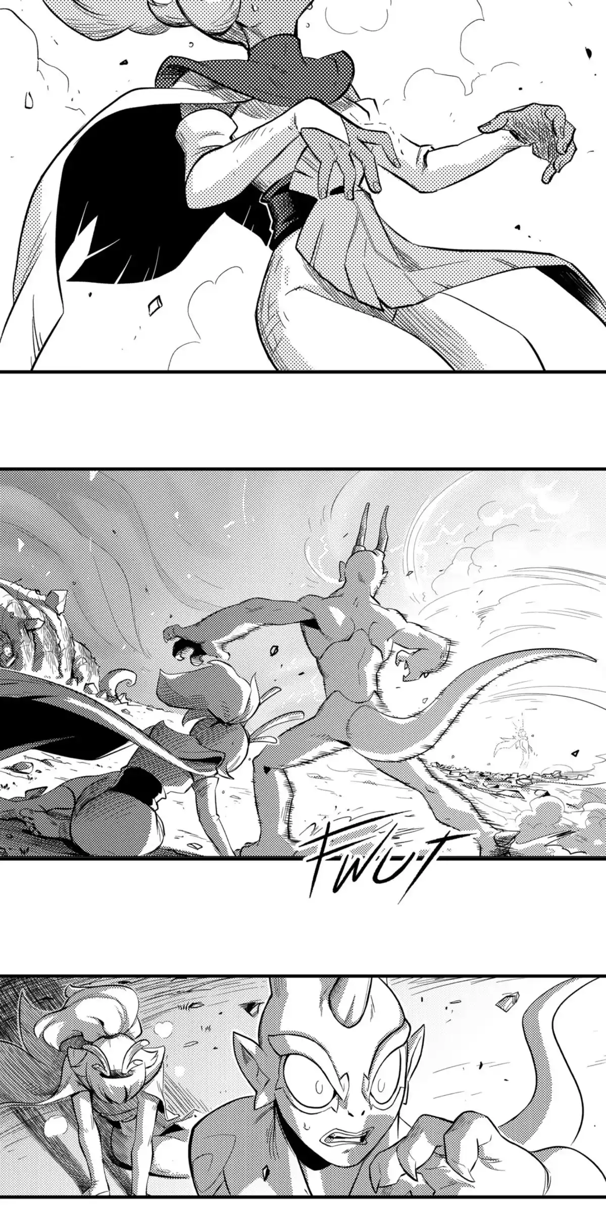 Wakfu – La Grande Vague Chapitre 7 page 11