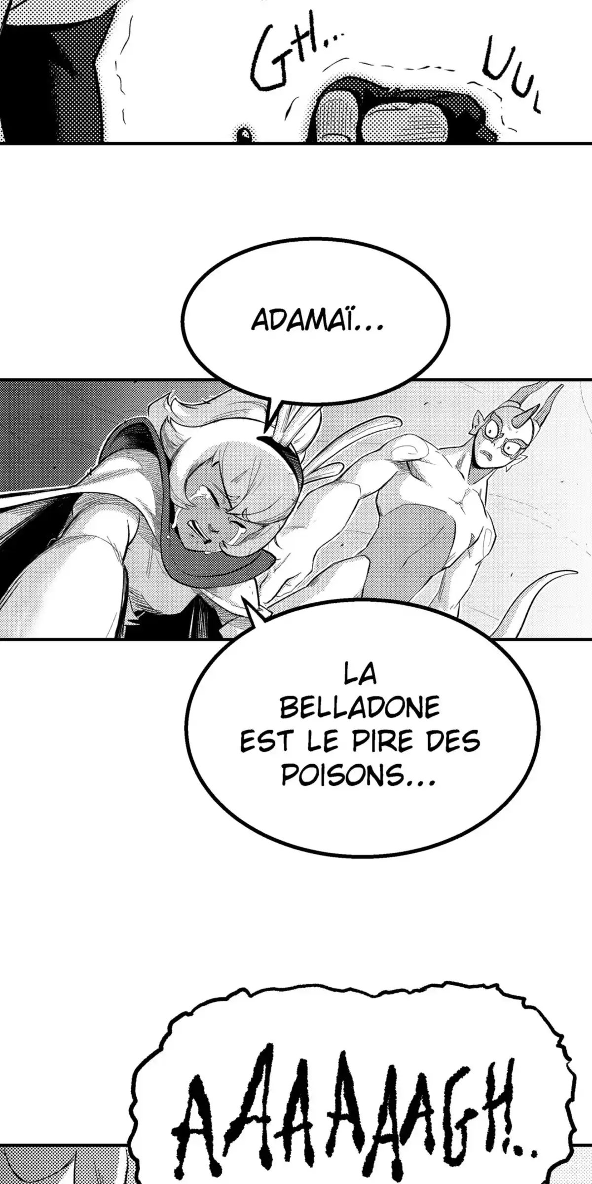 Wakfu – La Grande Vague Chapitre 7 page 17