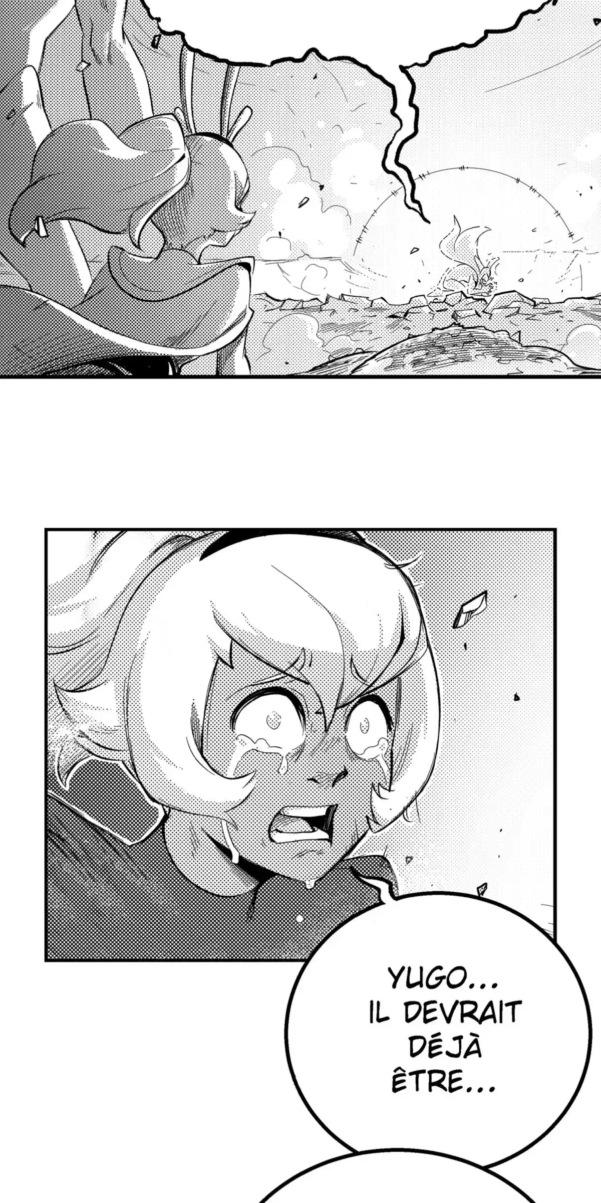 Wakfu – La Grande Vague Chapitre 7 page 18