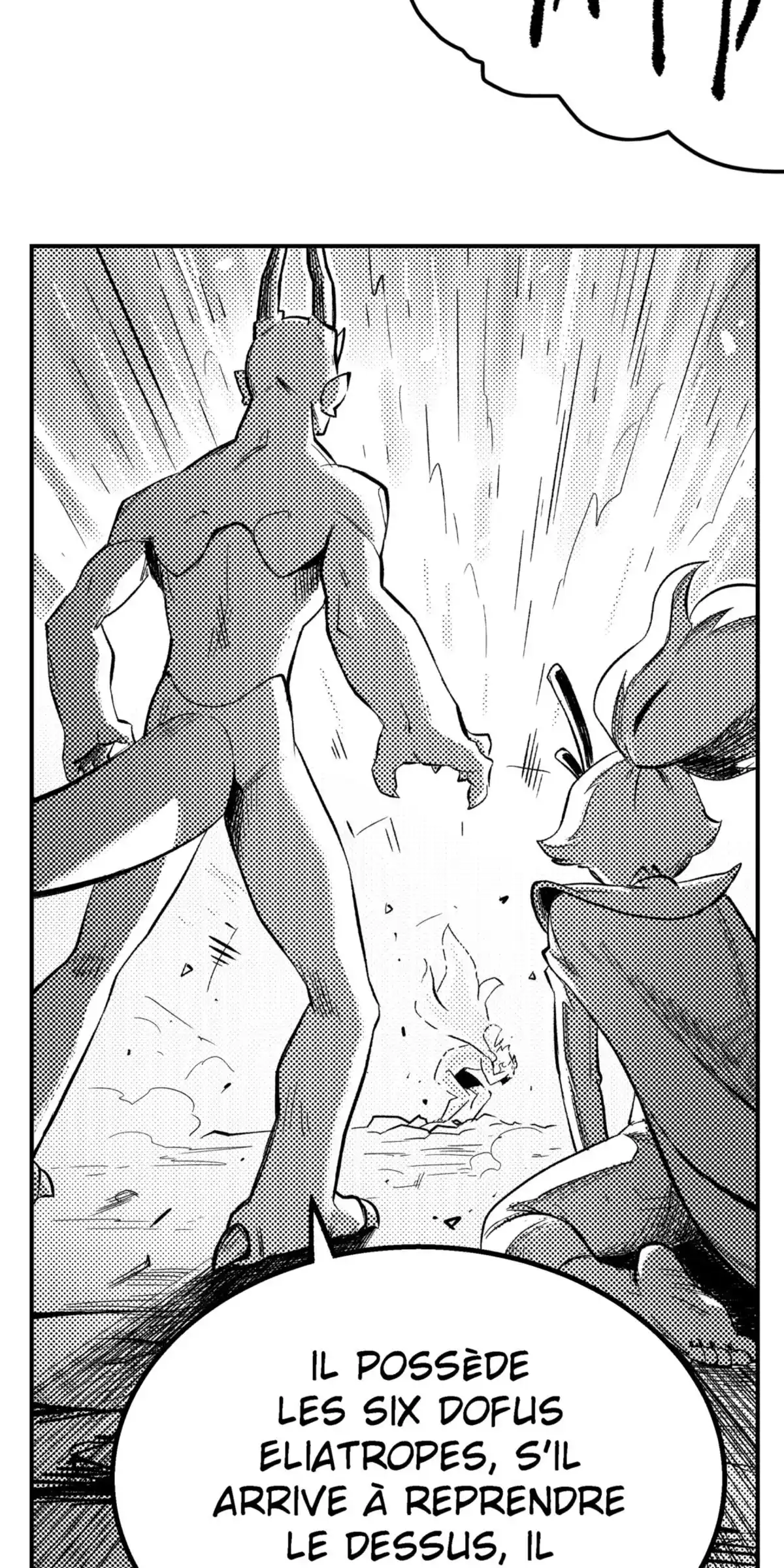 Wakfu – La Grande Vague Chapitre 7 page 21