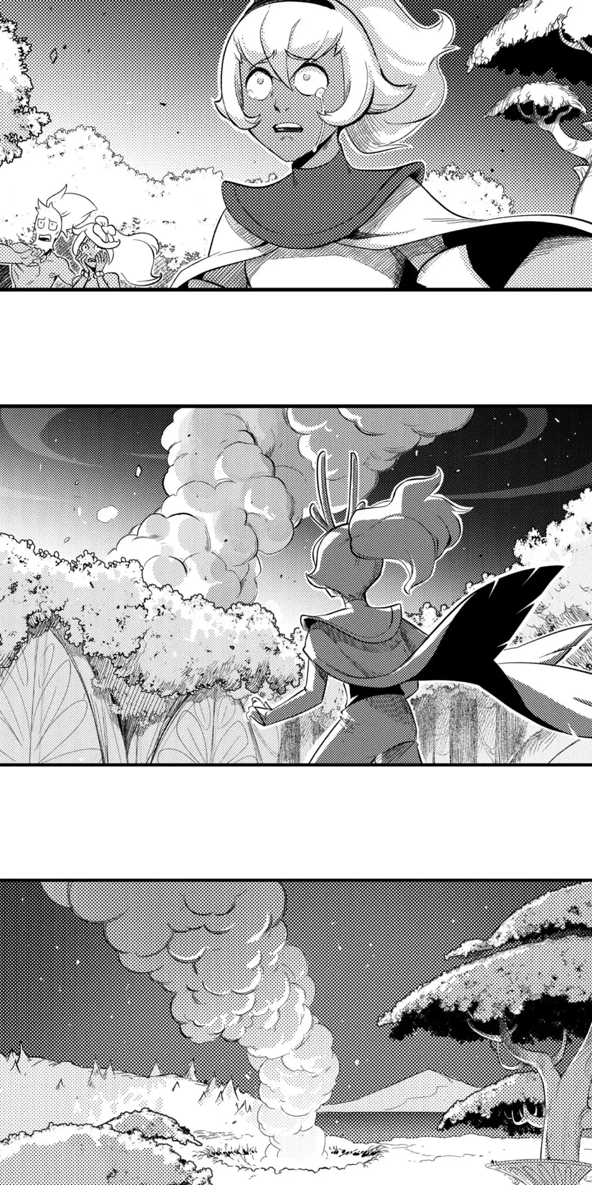 Wakfu – La Grande Vague Chapitre 7 page 33
