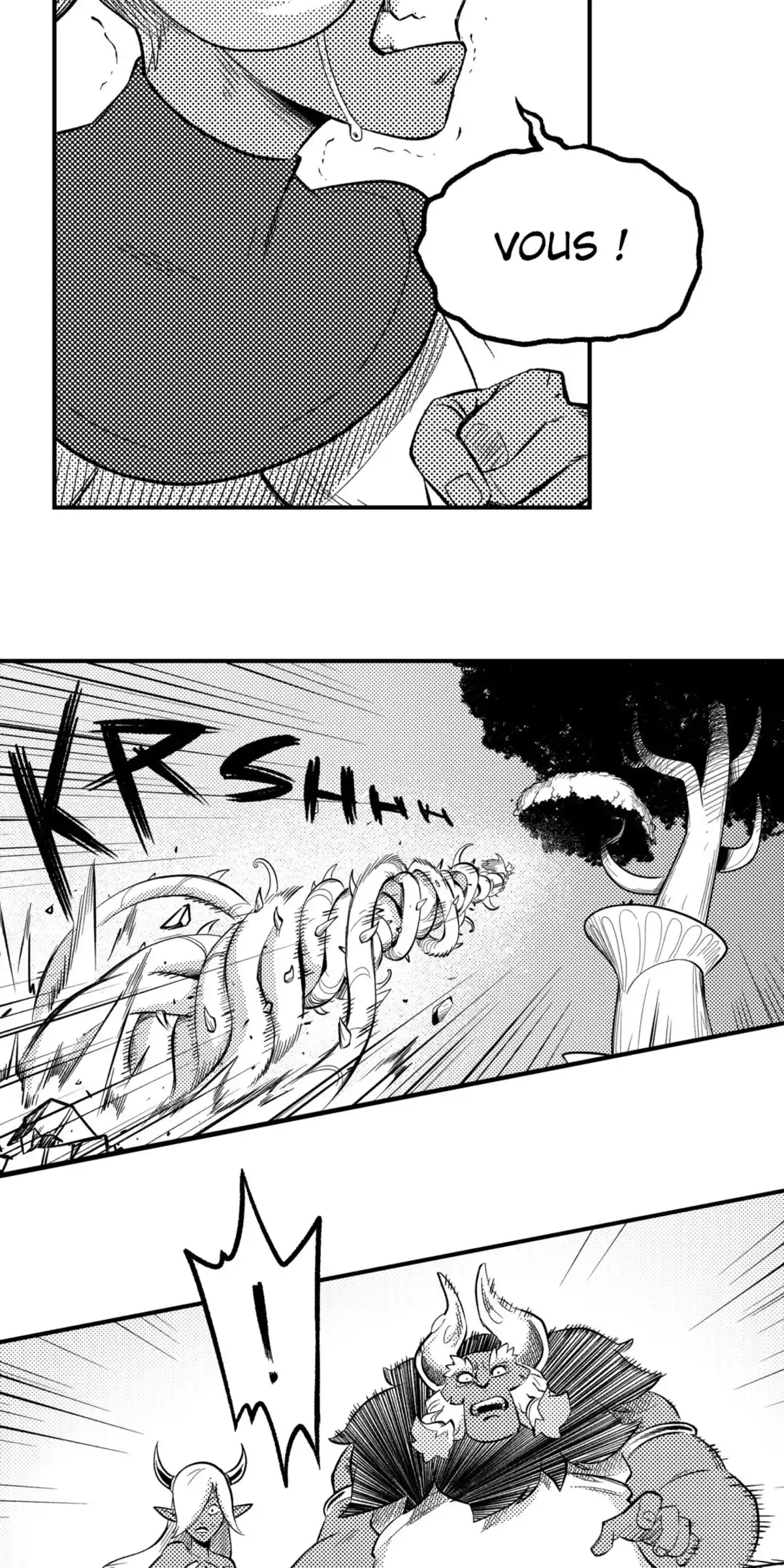 Wakfu – La Grande Vague Chapitre 7 page 36