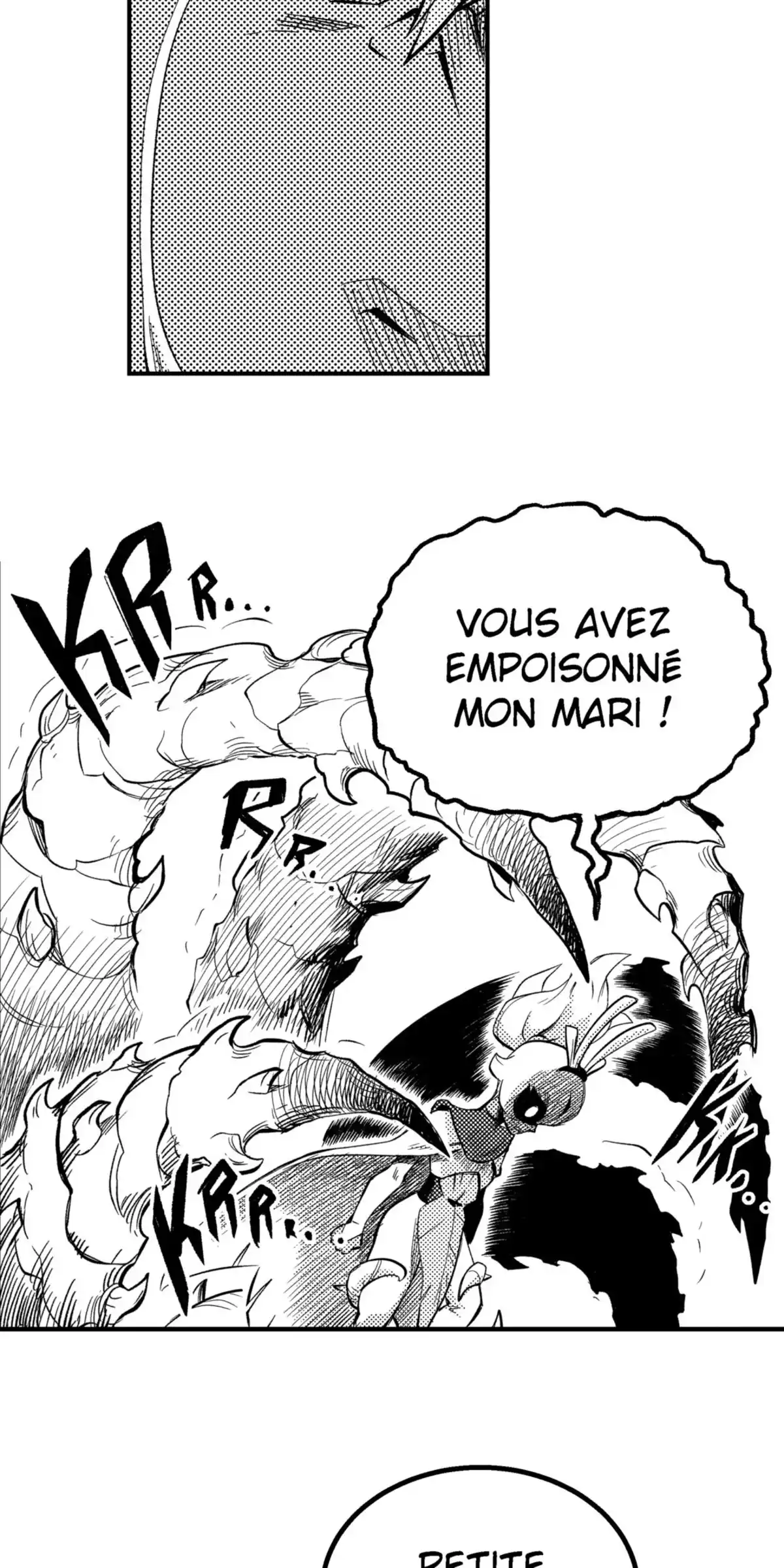 Wakfu – La Grande Vague Chapitre 7 page 41