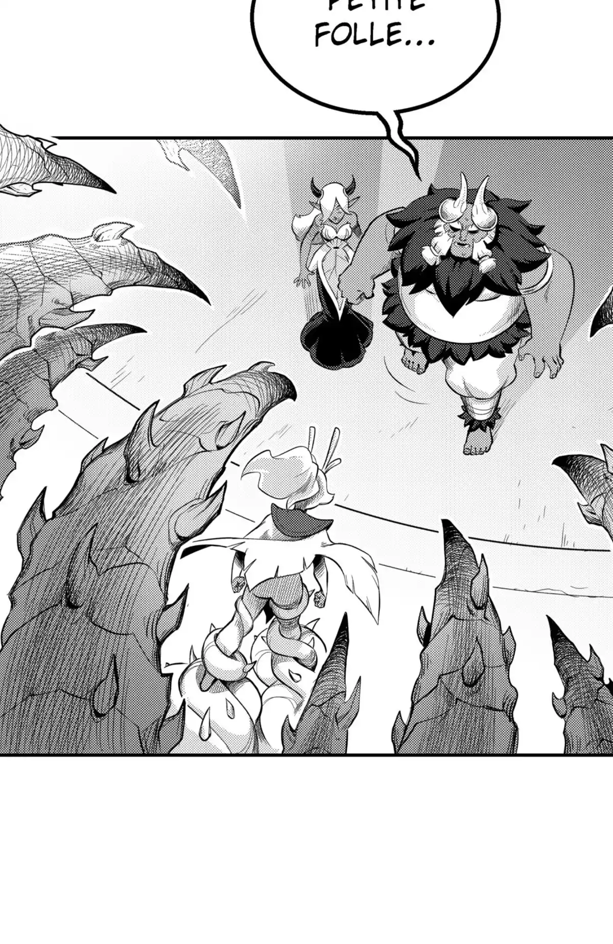 Wakfu – La Grande Vague Chapitre 7 page 42