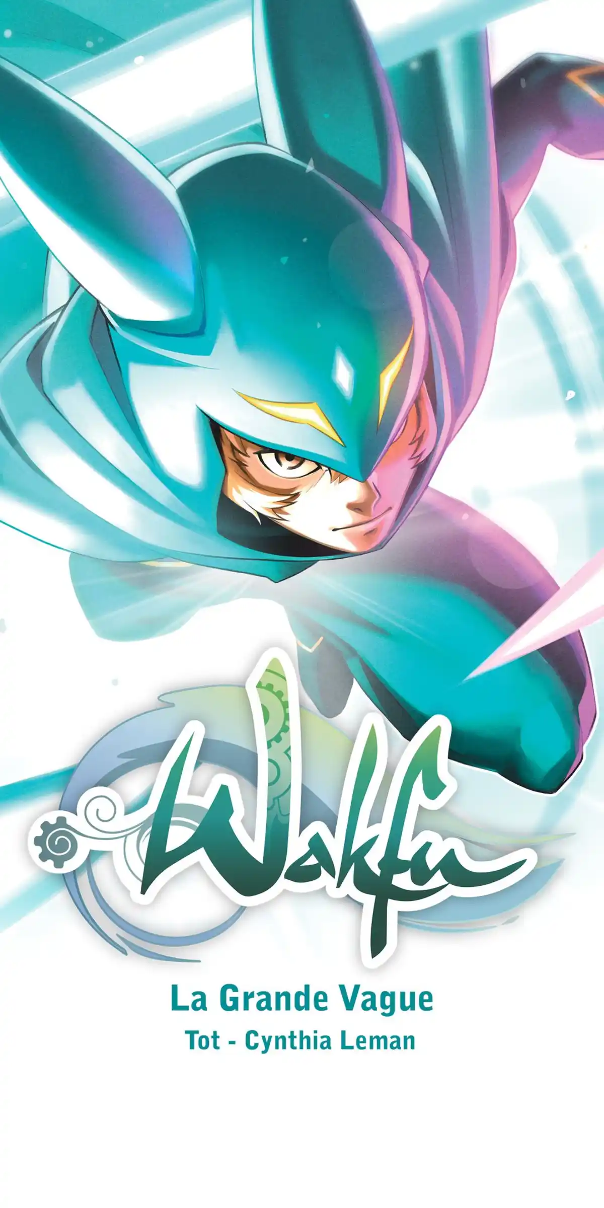 Wakfu – La Grande Vague Chapitre 3 page 1