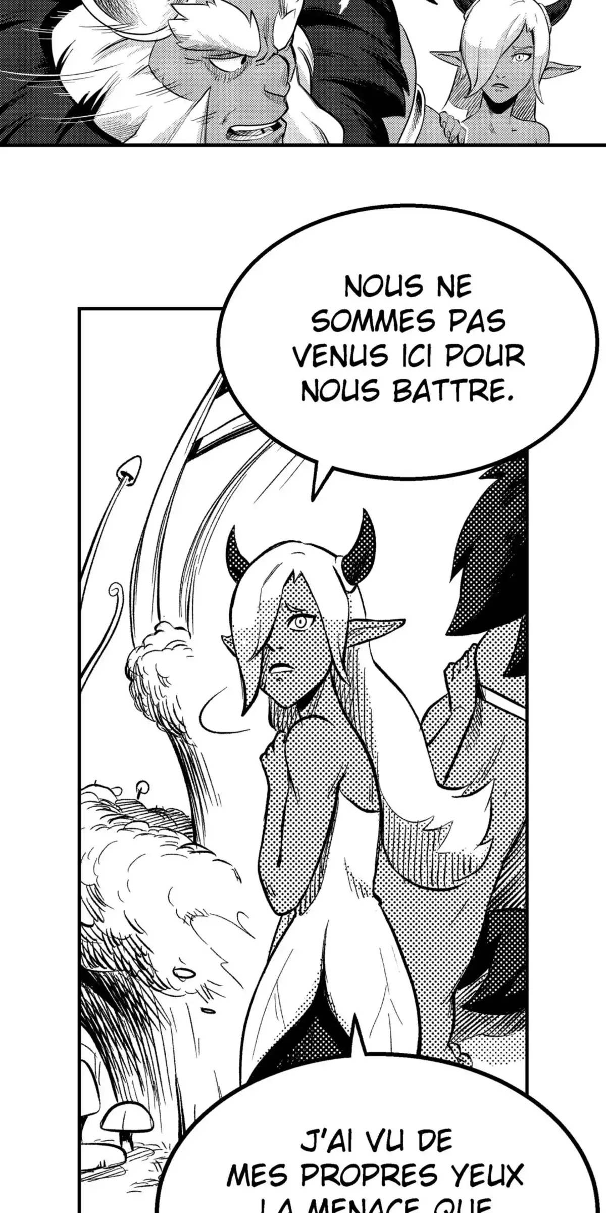 Wakfu – La Grande Vague Chapitre 3 page 25