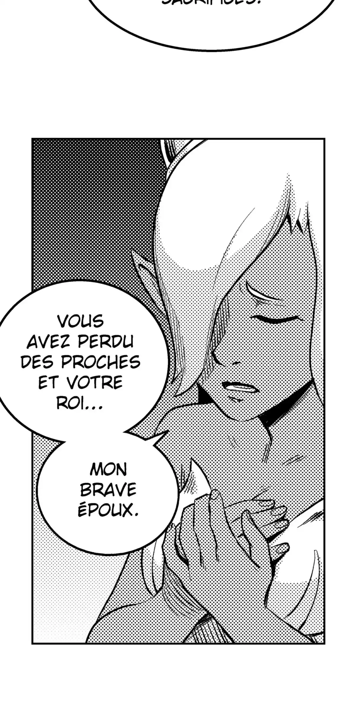 Wakfu – La Grande Vague Chapitre 3 page 27