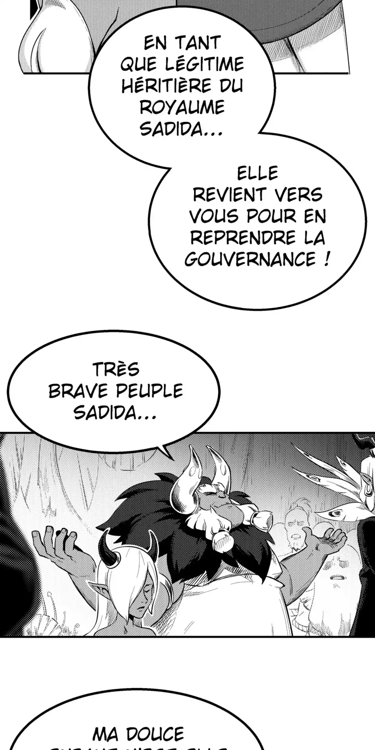 Wakfu – La Grande Vague Chapitre 3 page 3