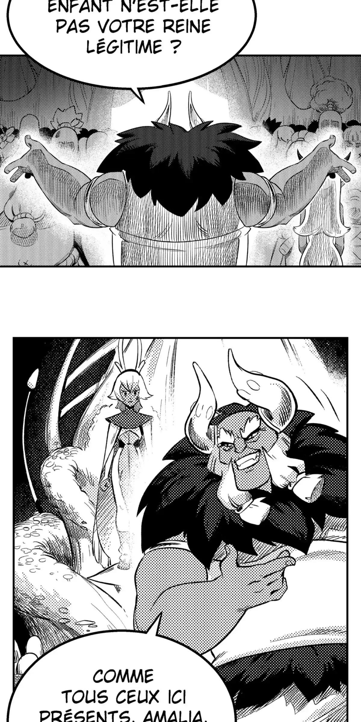 Wakfu – La Grande Vague Chapitre 3 page 4