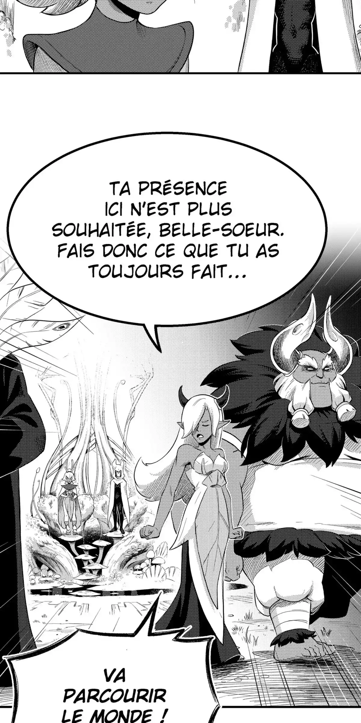 Wakfu – La Grande Vague Chapitre 3 page 40