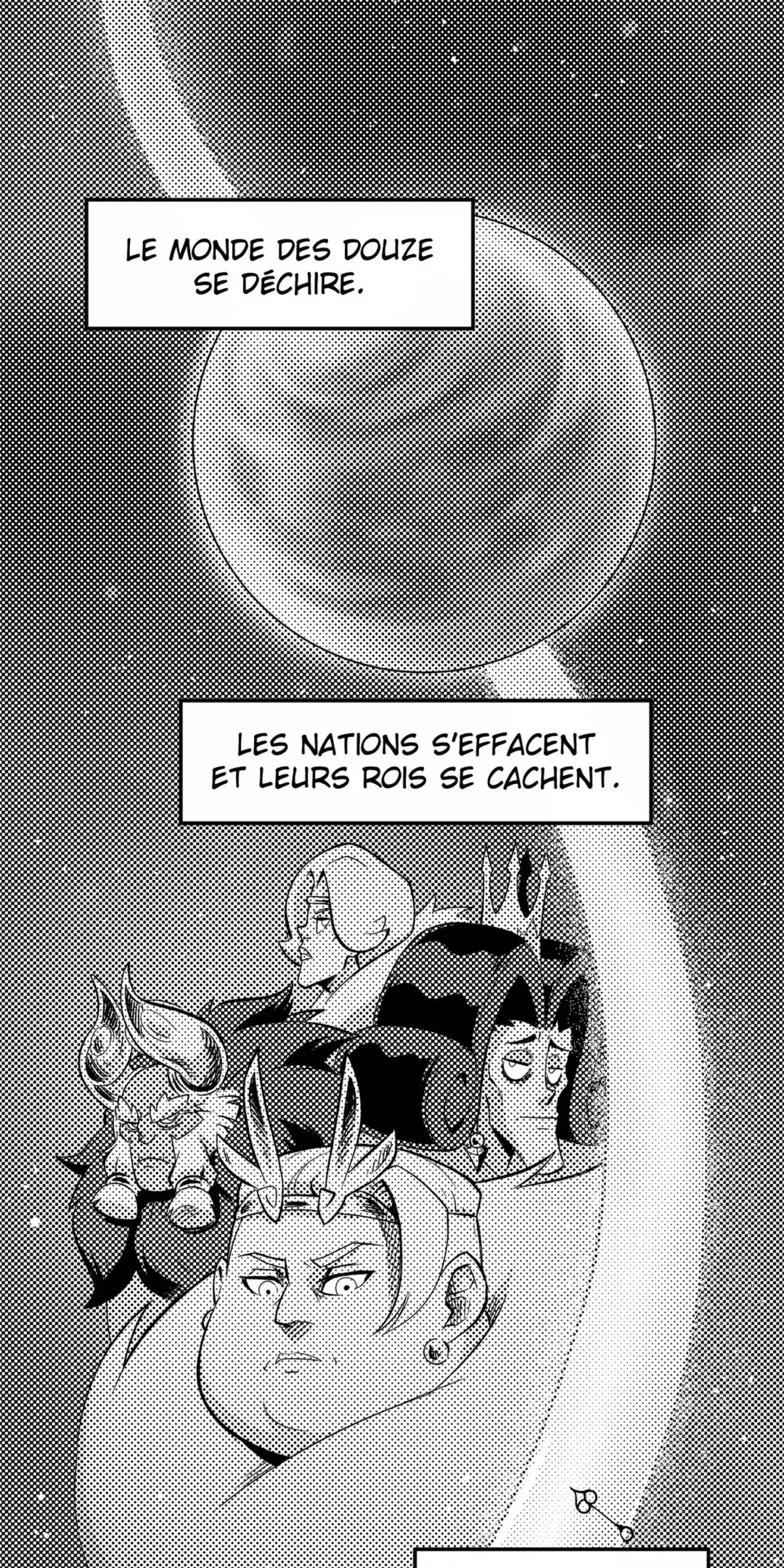 Wakfu – La Grande Vague Chapitre 0 page 3