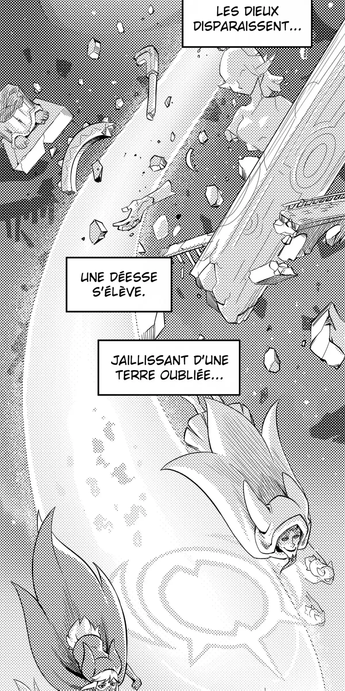 Wakfu – La Grande Vague Chapitre 0 page 4