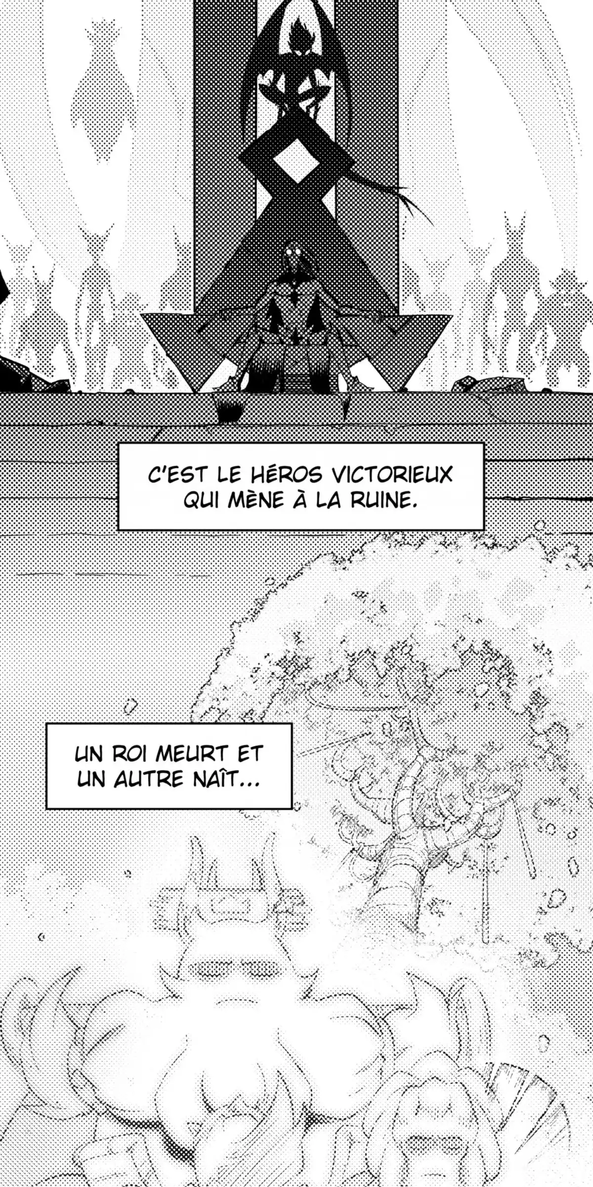 Wakfu – La Grande Vague Chapitre 0 page 6