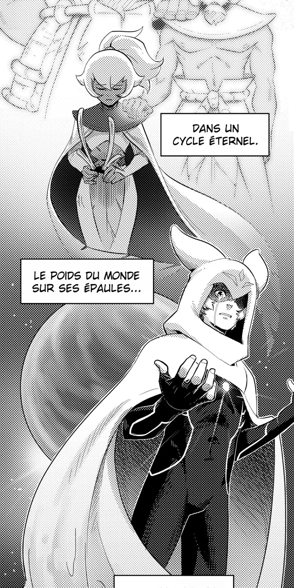 Wakfu – La Grande Vague Chapitre 0 page 7