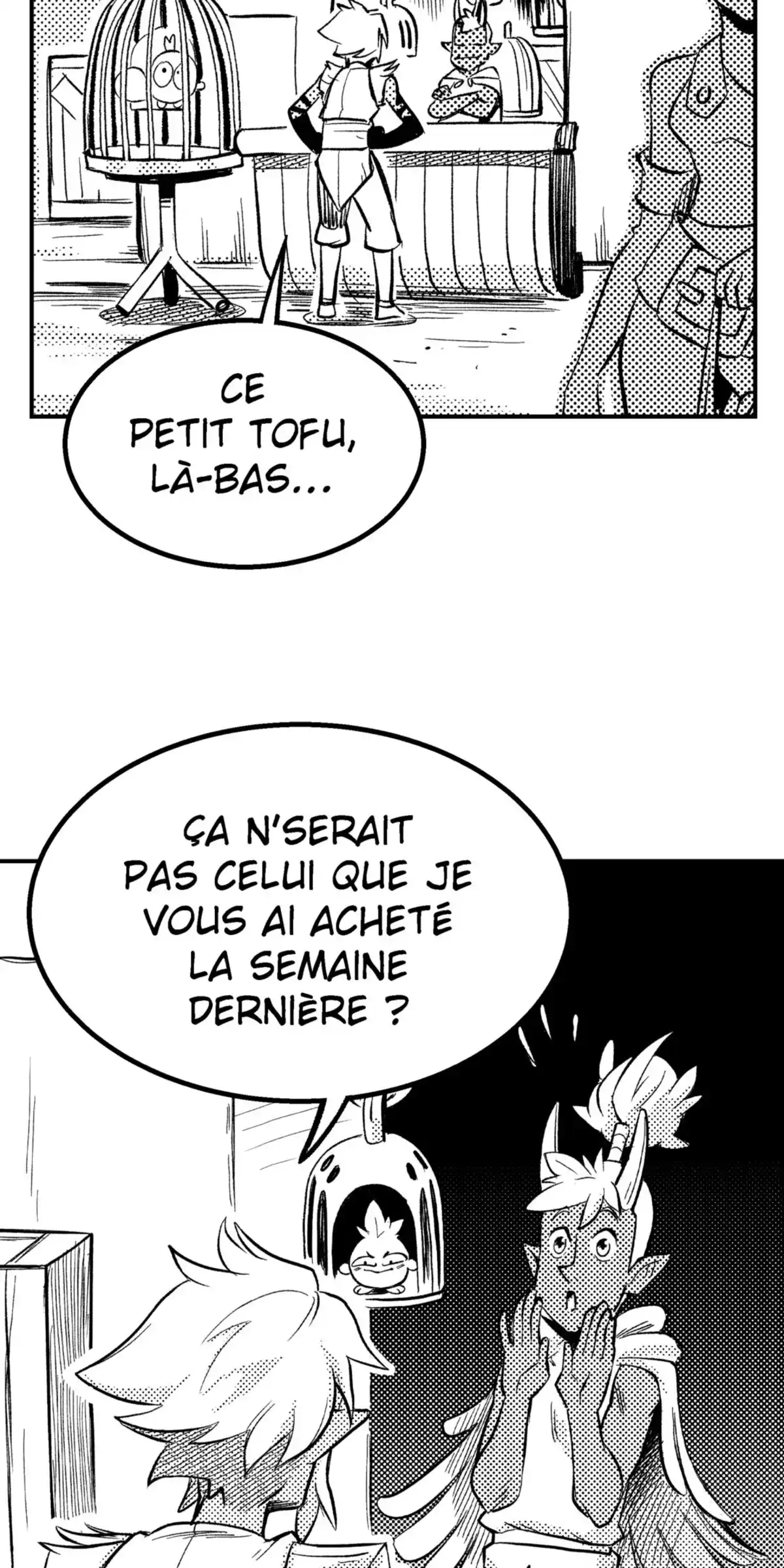 Wakfu – La Grande Vague Chapitre 4 page 10