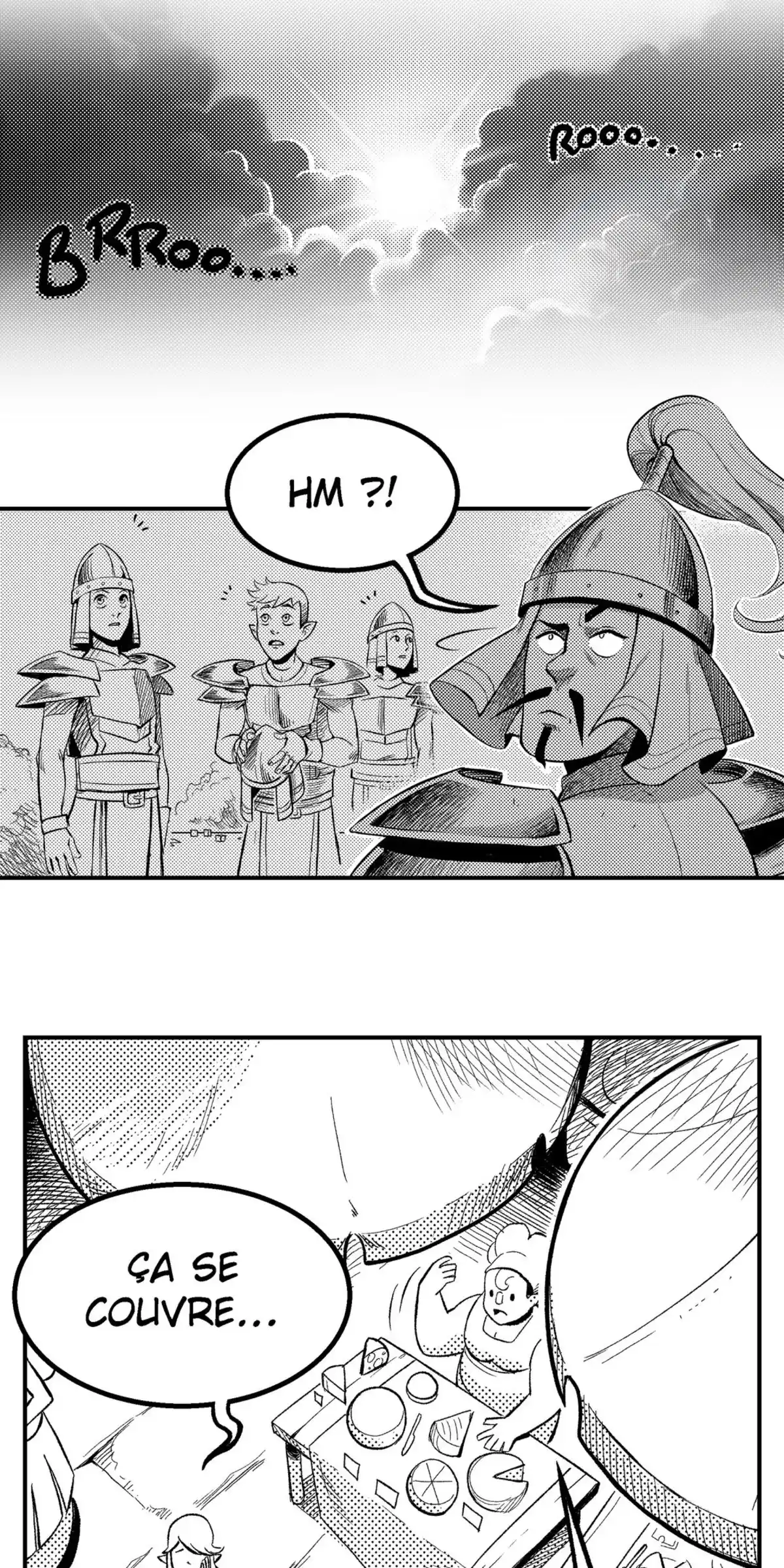 Wakfu – La Grande Vague Chapitre 4 page 17