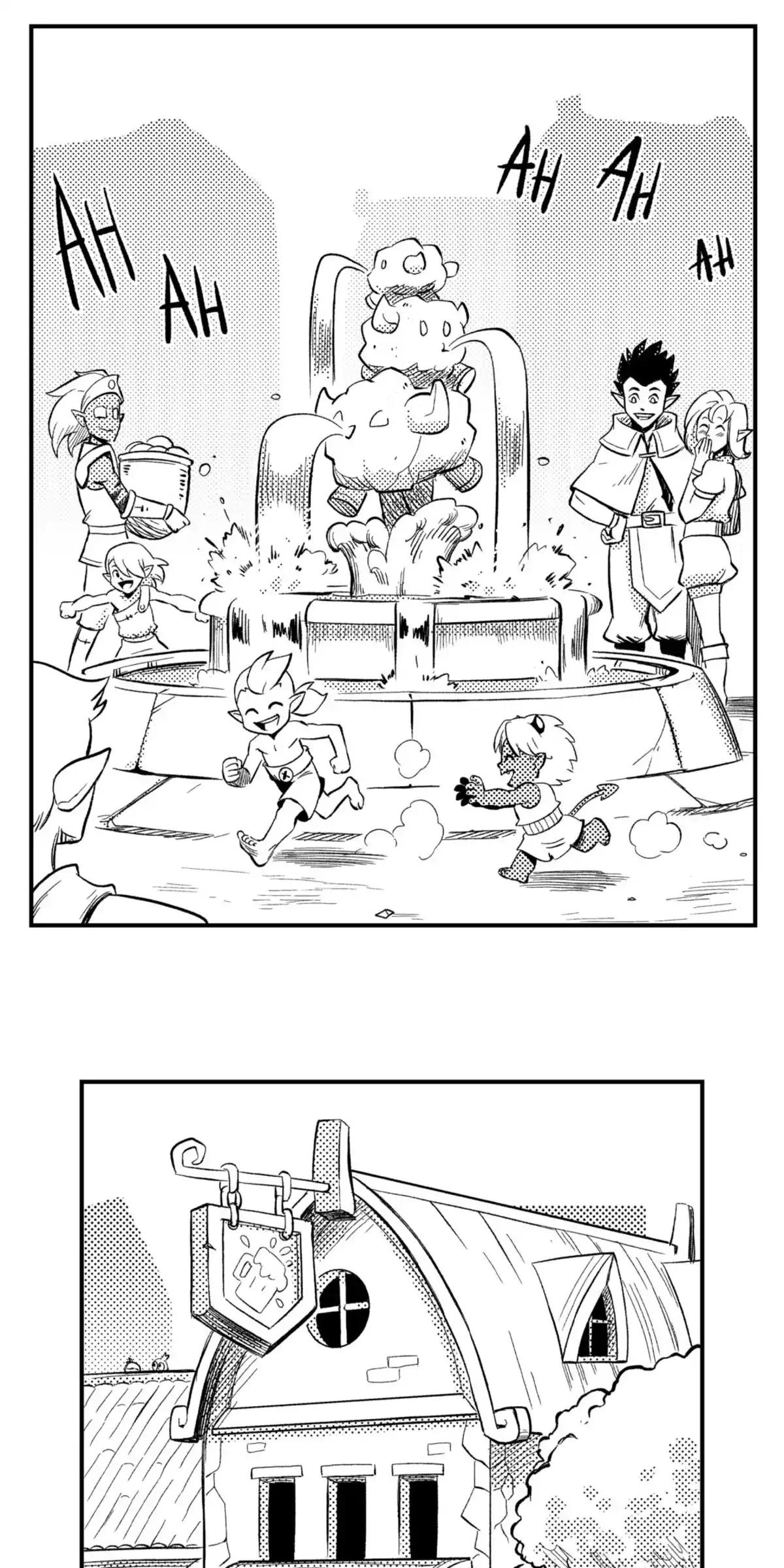 Wakfu – La Grande Vague Chapitre 4 page 4