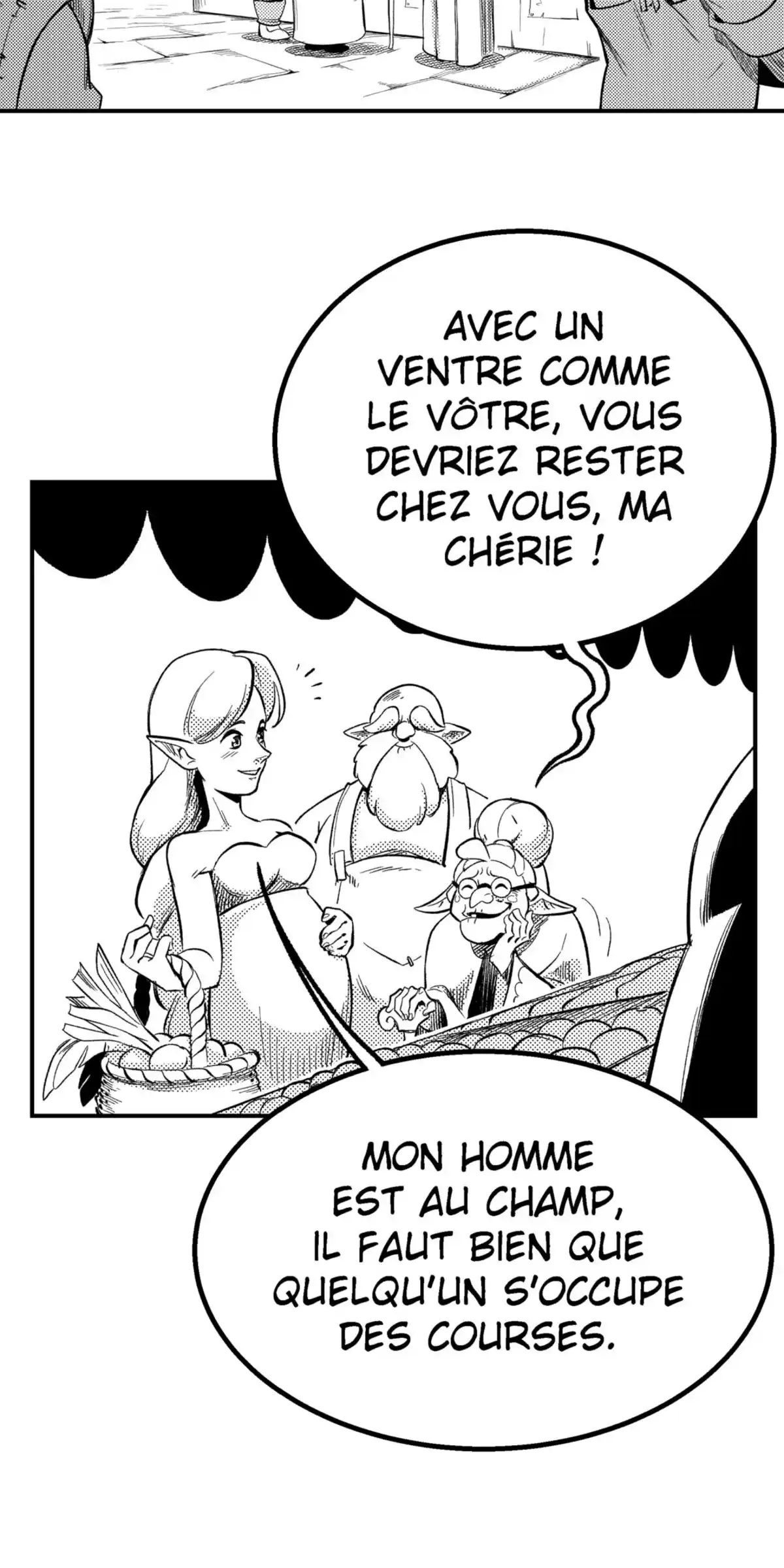 Wakfu – La Grande Vague Chapitre 4 page 6