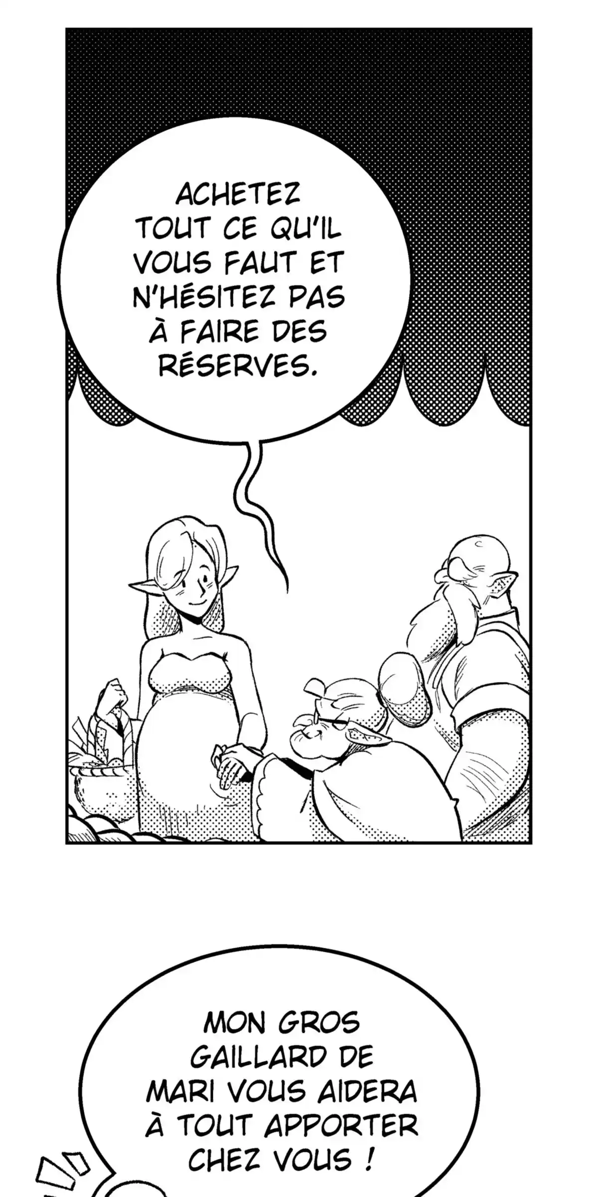 Wakfu – La Grande Vague Chapitre 4 page 7