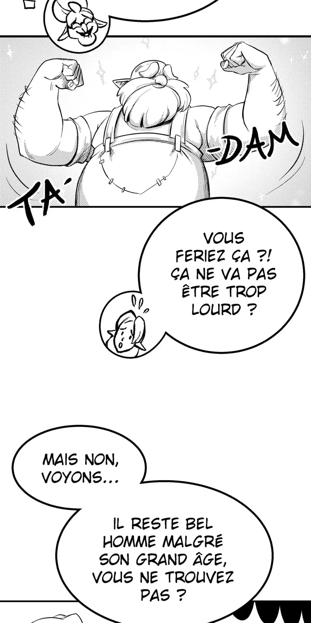 Wakfu – La Grande Vague Chapitre 4 page 8