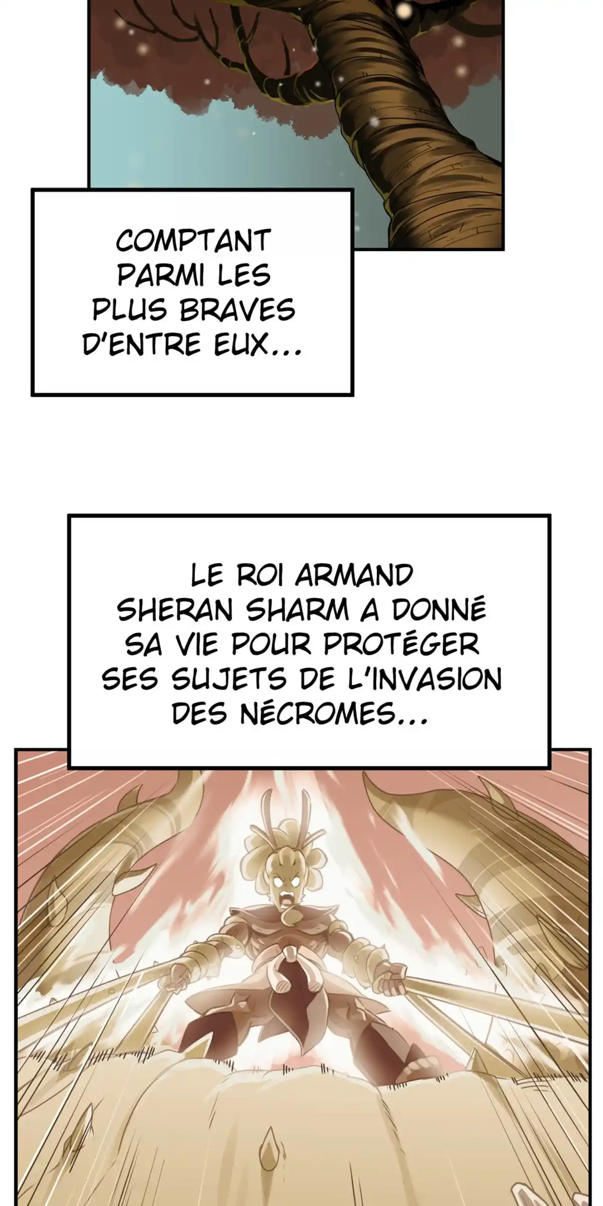 Wakfu – La Grande Vague Chapitre 1 page 5