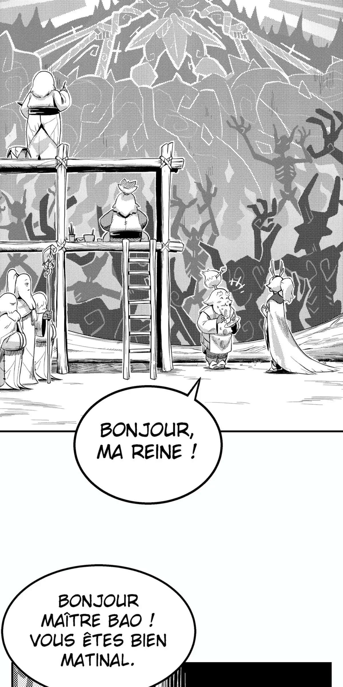 Wakfu – La Grande Vague Chapitre 1 page 55