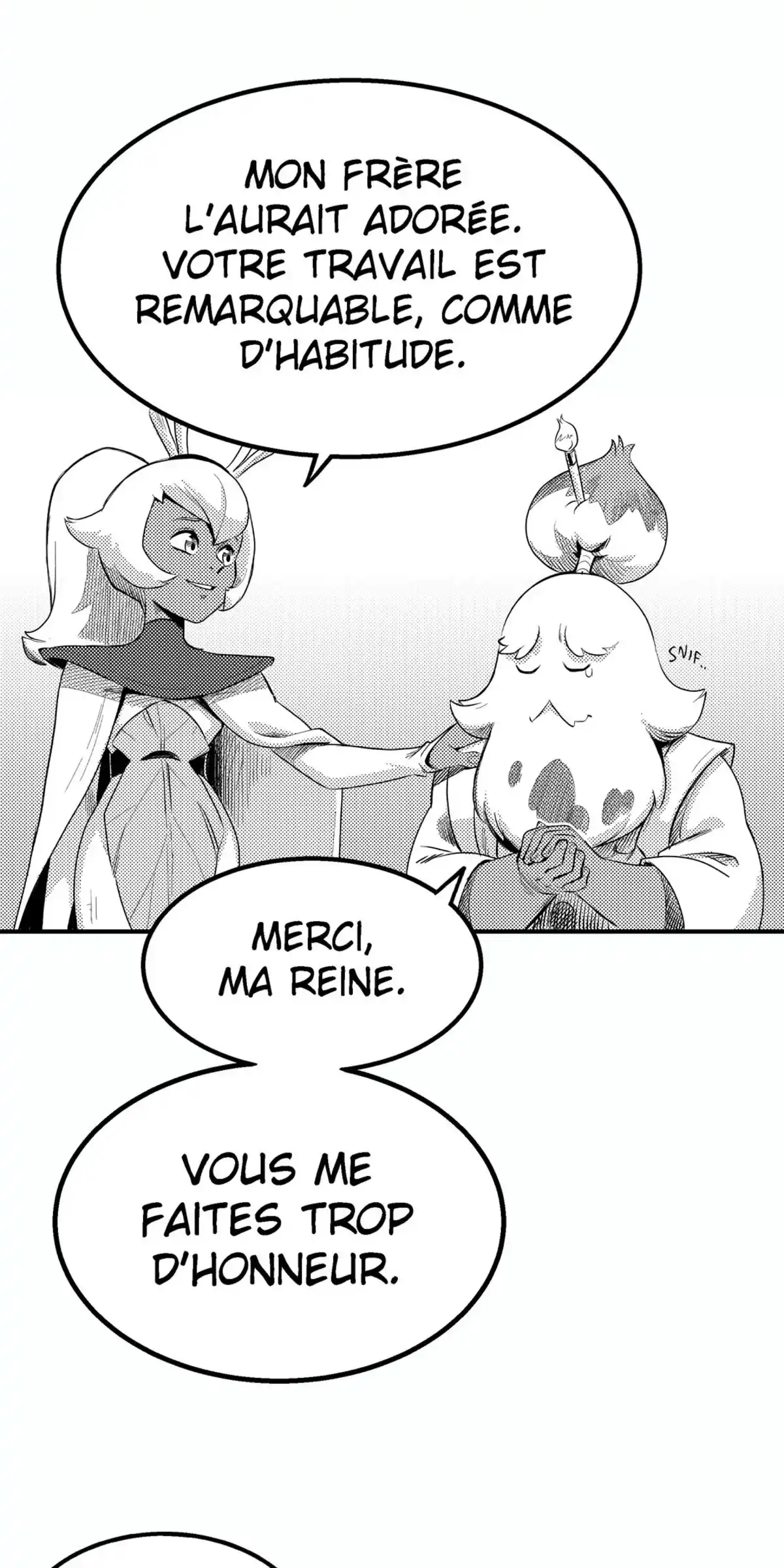 Wakfu – La Grande Vague Chapitre 1 page 57