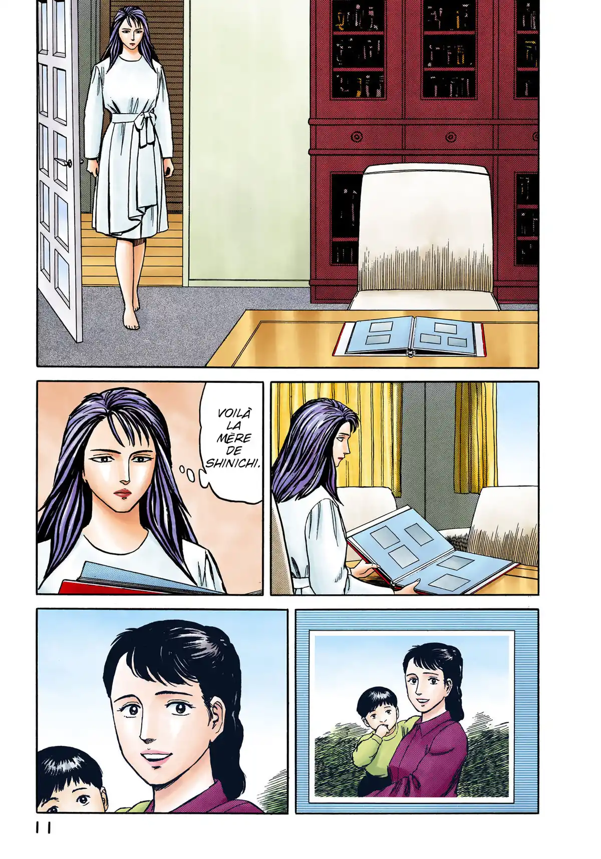 Parasite Volume 8 page 12