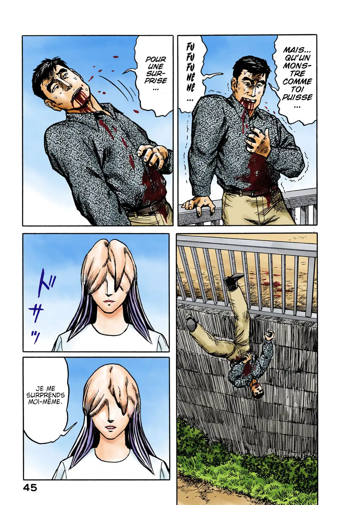 Parasite Volume 8 page 46