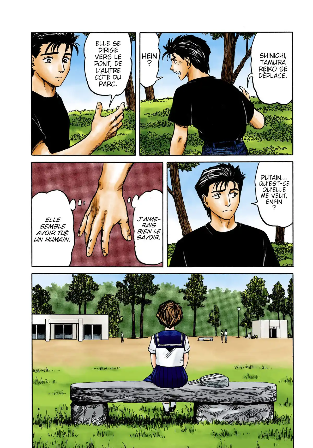 Parasite Volume 8 page 47