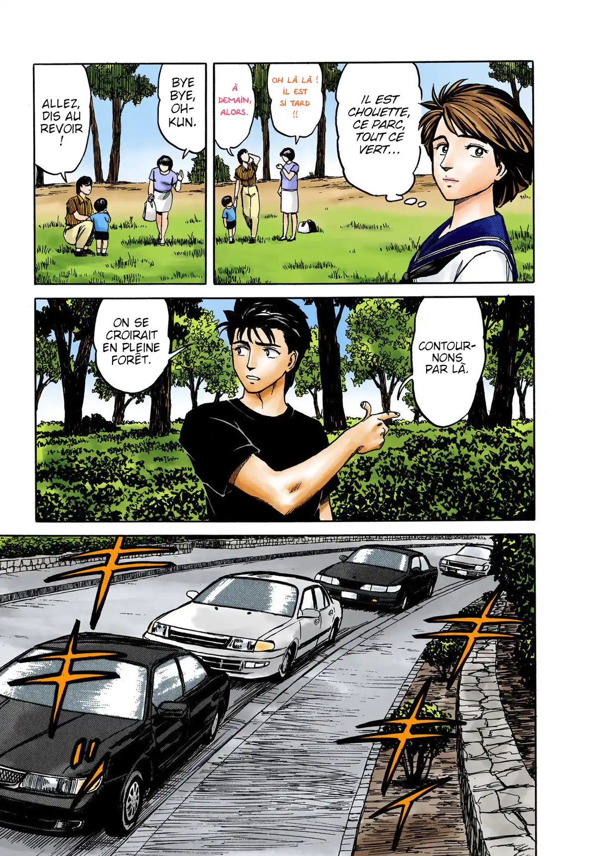 Parasite Volume 8 page 48