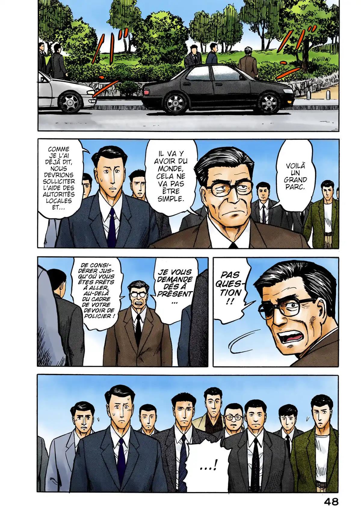 Parasite Volume 8 page 49
