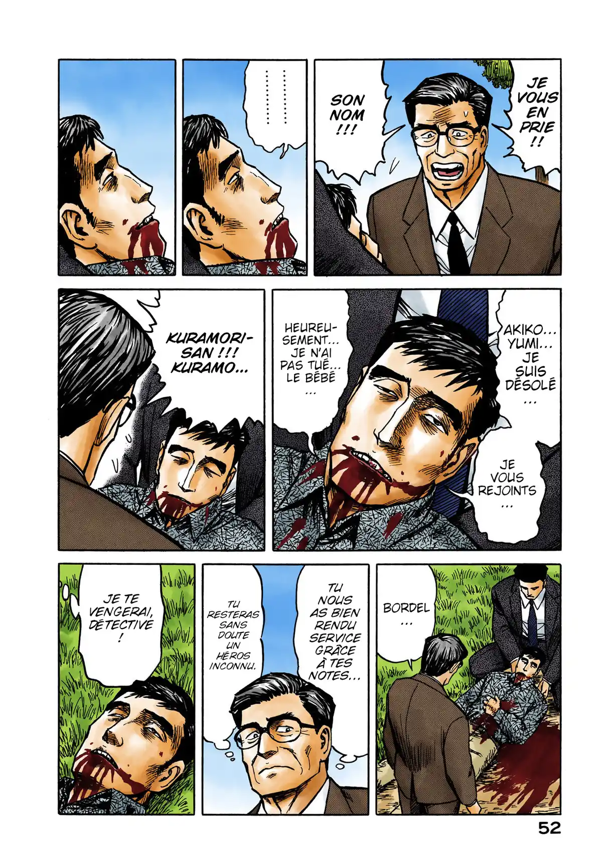 Parasite Volume 8 page 53