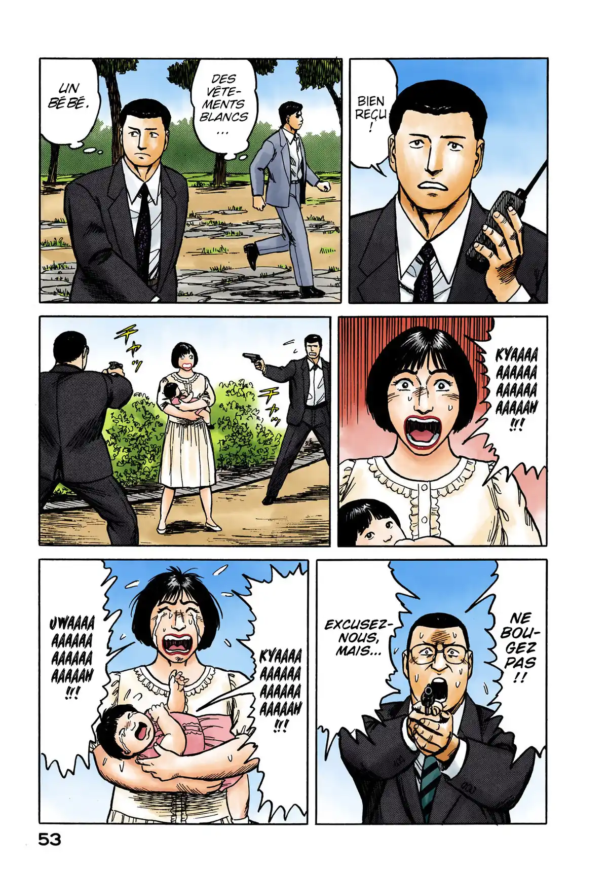 Parasite Volume 8 page 54