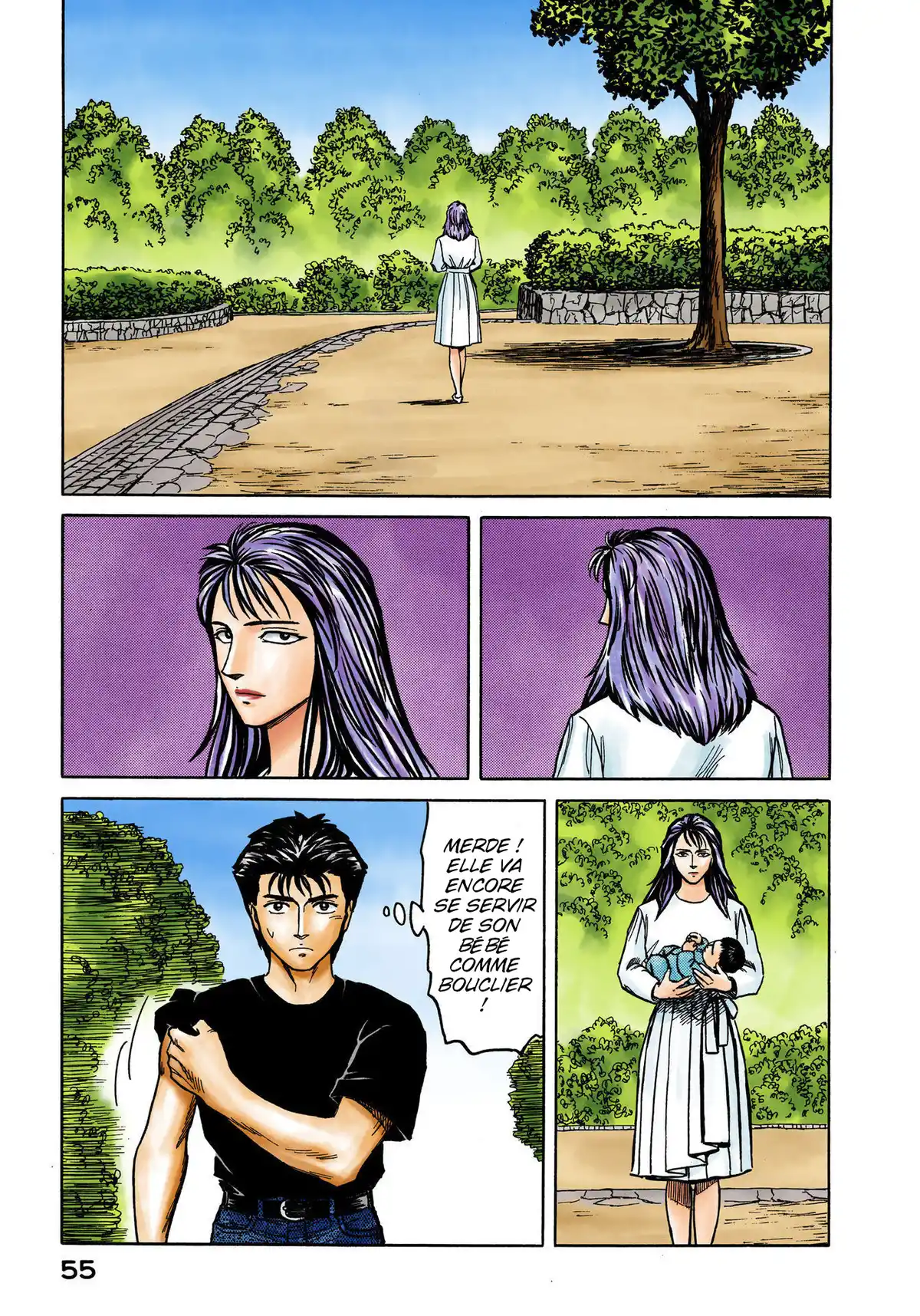 Parasite Volume 8 page 56
