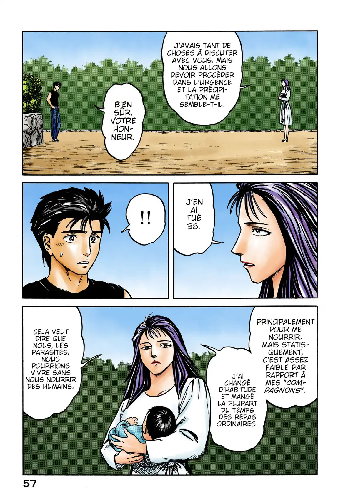 Parasite Volume 8 page 58