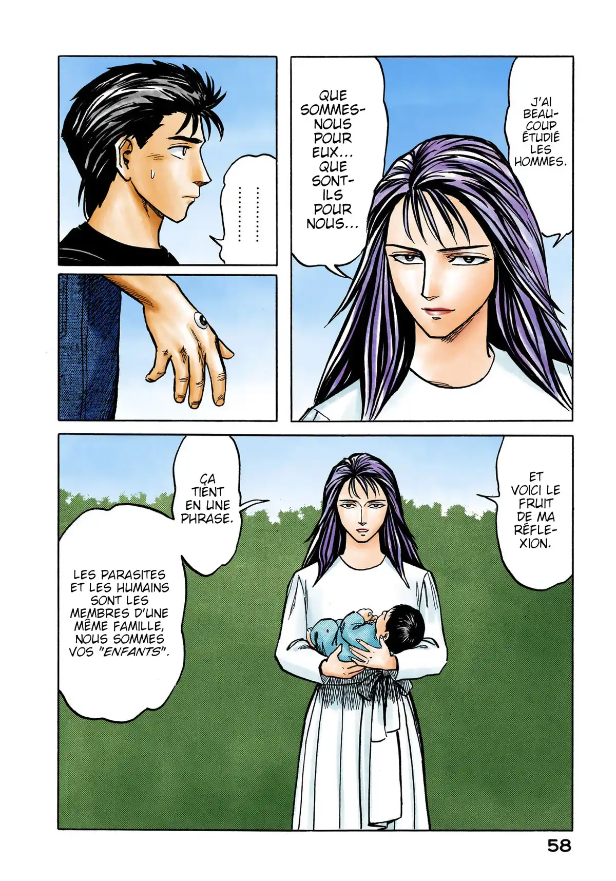 Parasite Volume 8 page 59