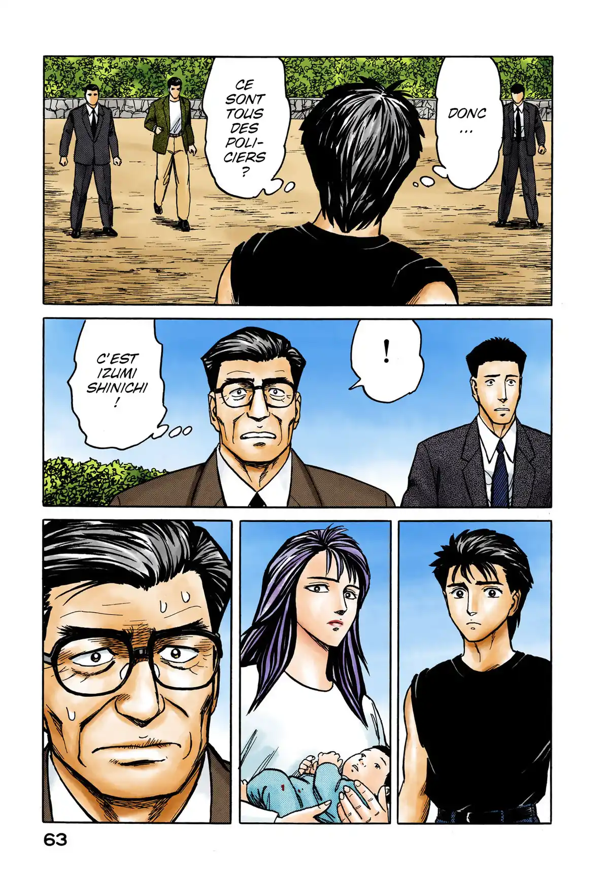 Parasite Volume 8 page 64