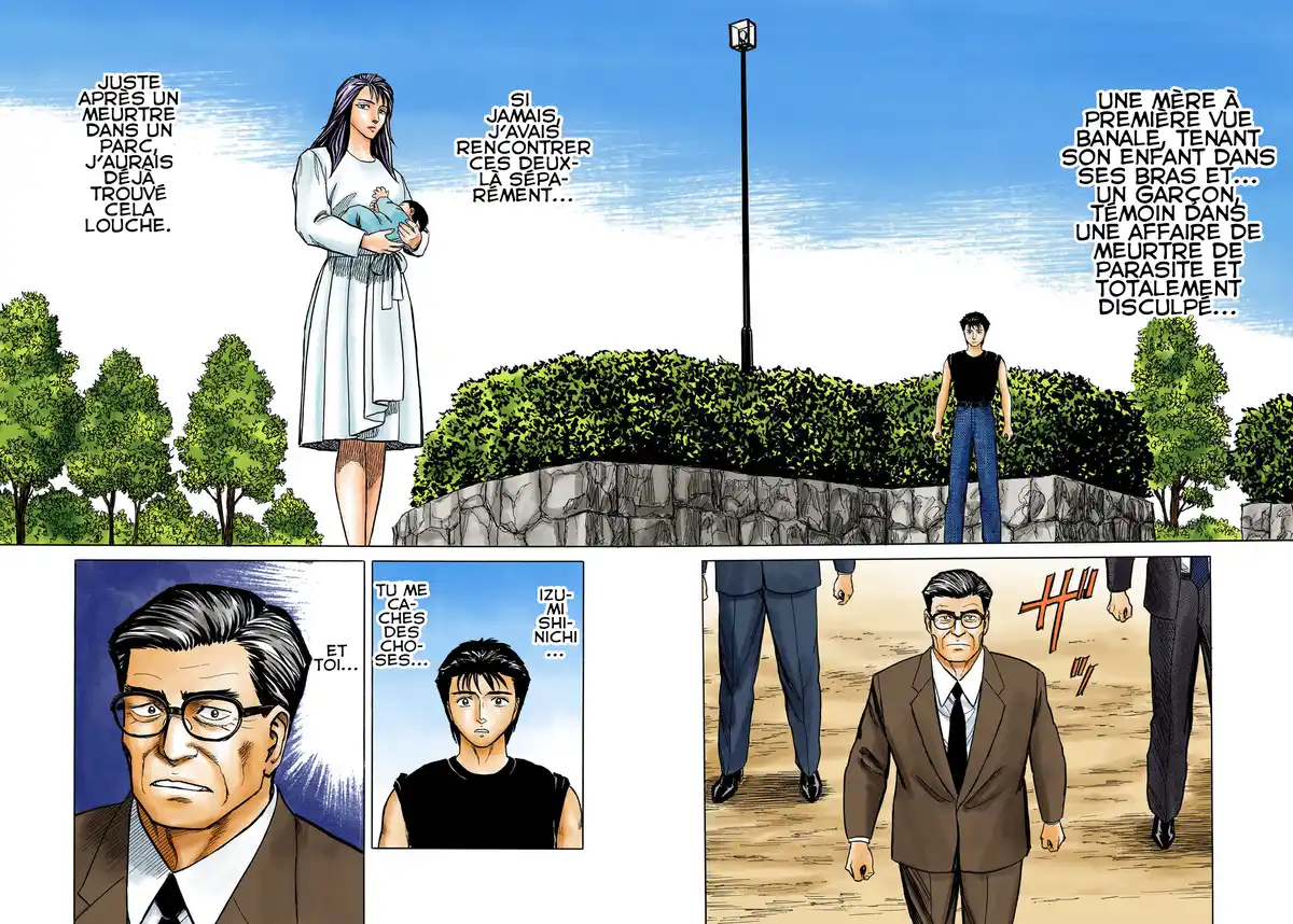 Parasite Volume 8 page 65