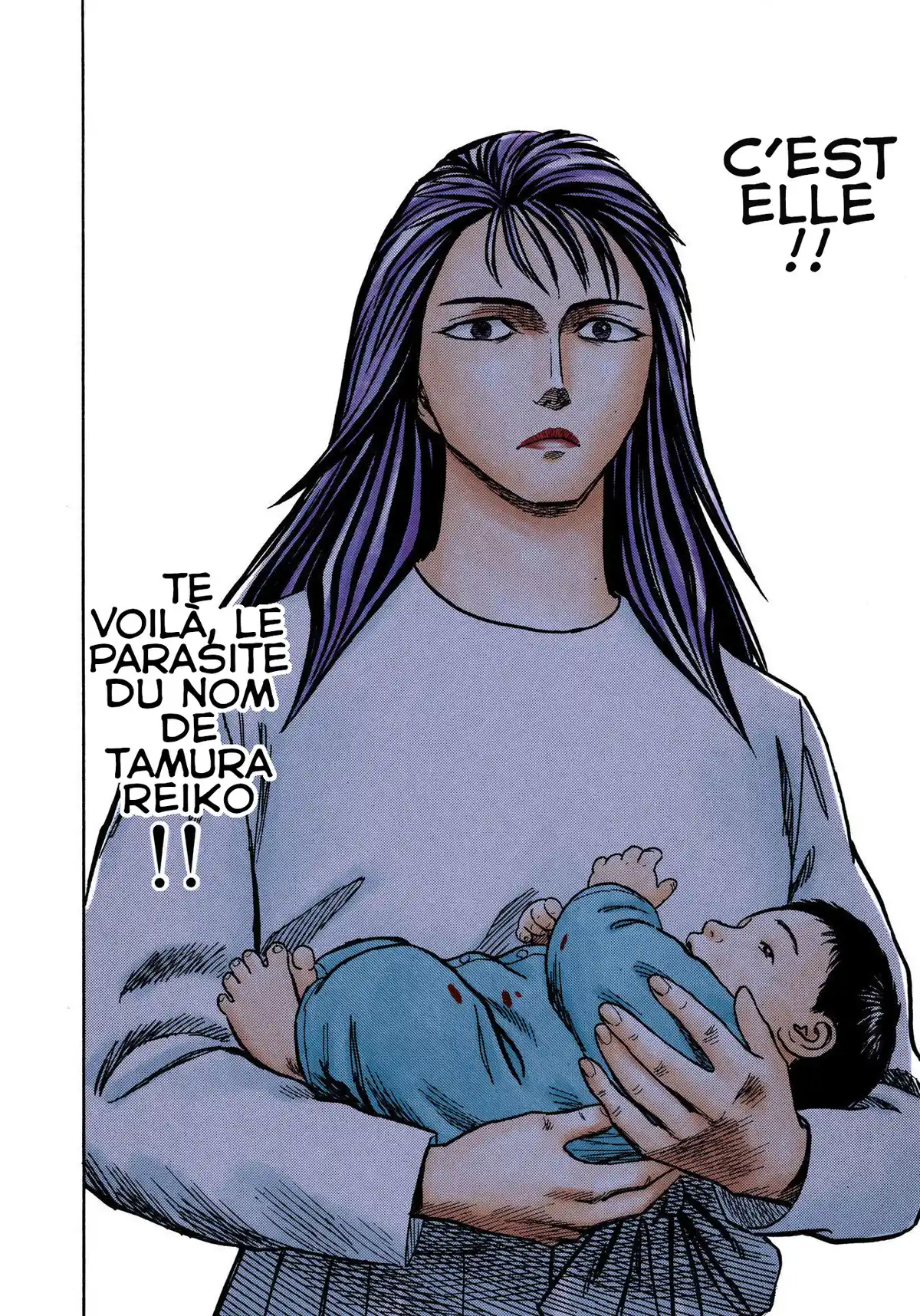 Parasite Volume 8 page 66