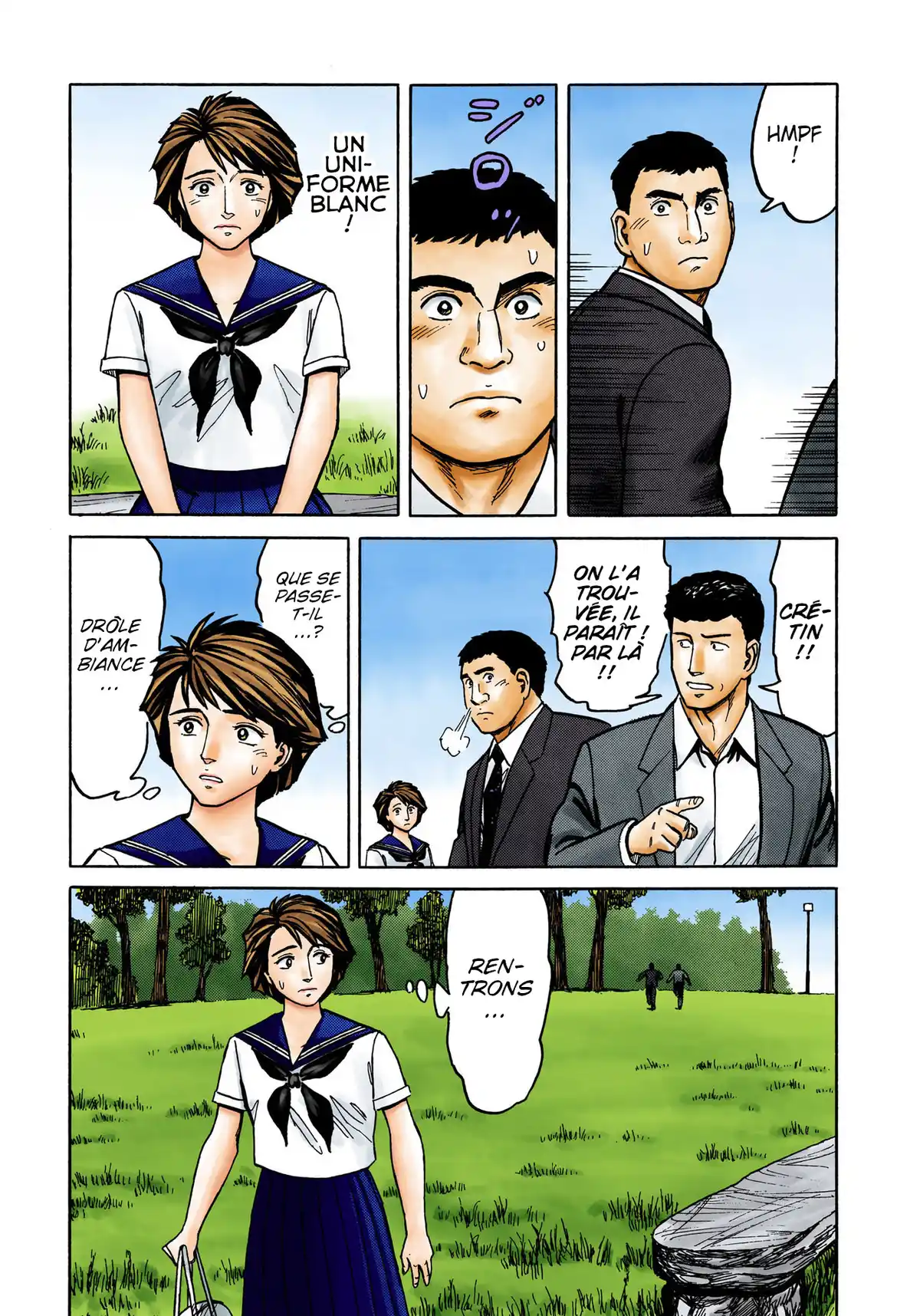 Parasite Volume 8 page 69