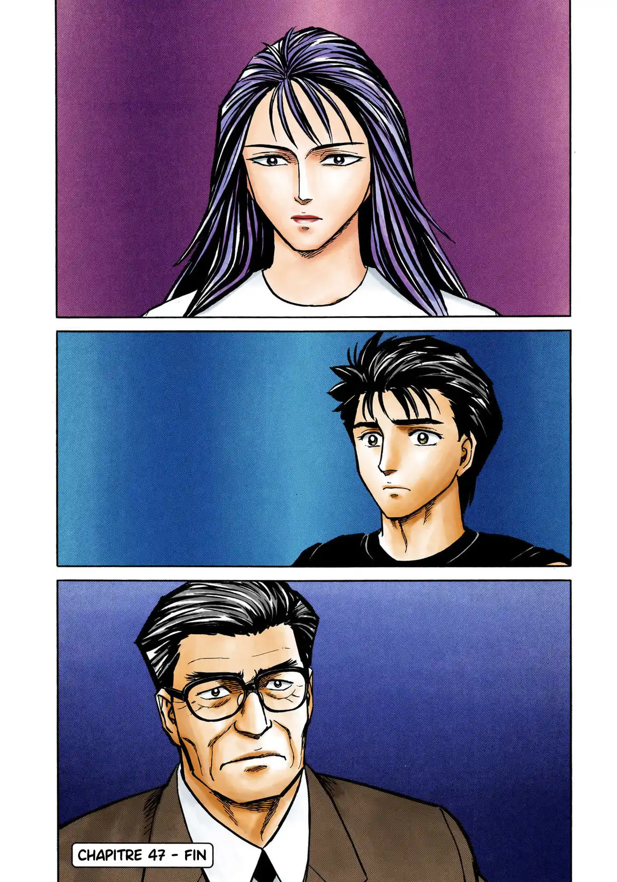 Parasite Volume 8 page 70