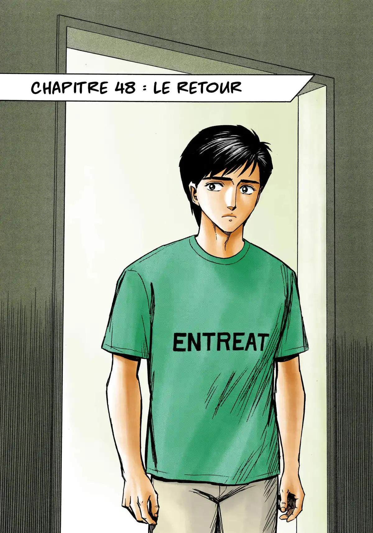 Parasite Volume 8 page 71
