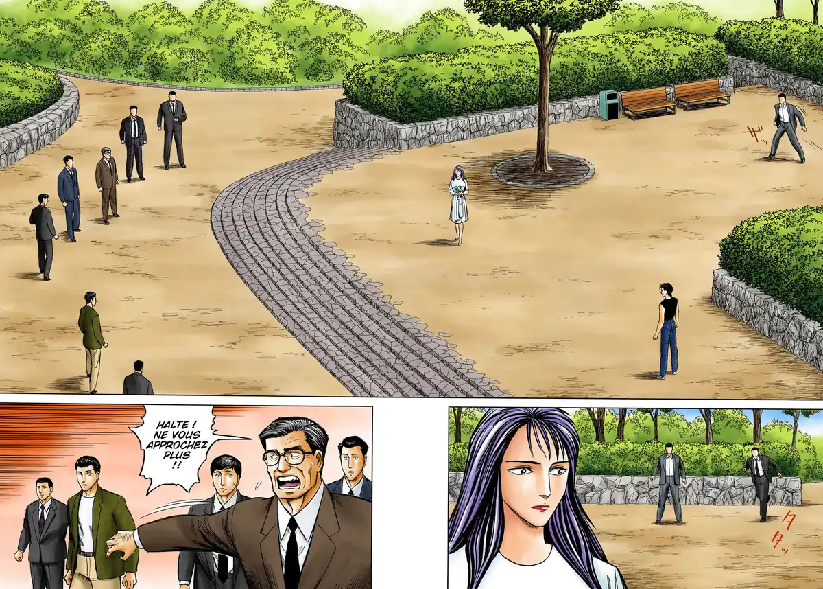 Parasite Volume 8 page 72