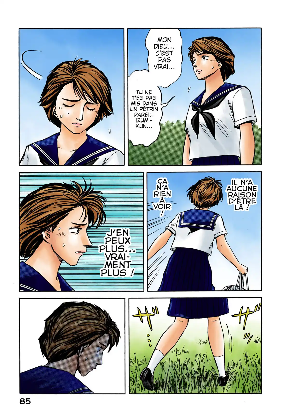 Parasite Volume 8 page 84